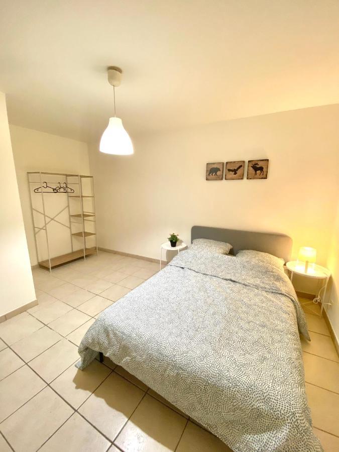 Ferienwohnung T2 Centre Historique Lapalud Exterior foto