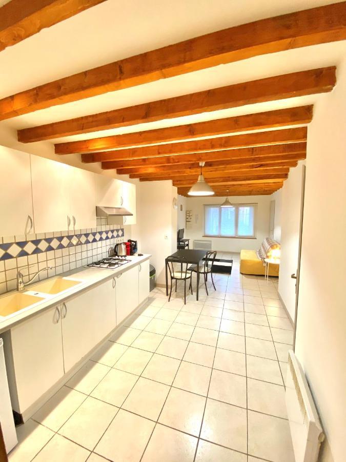 Ferienwohnung T2 Centre Historique Lapalud Exterior foto