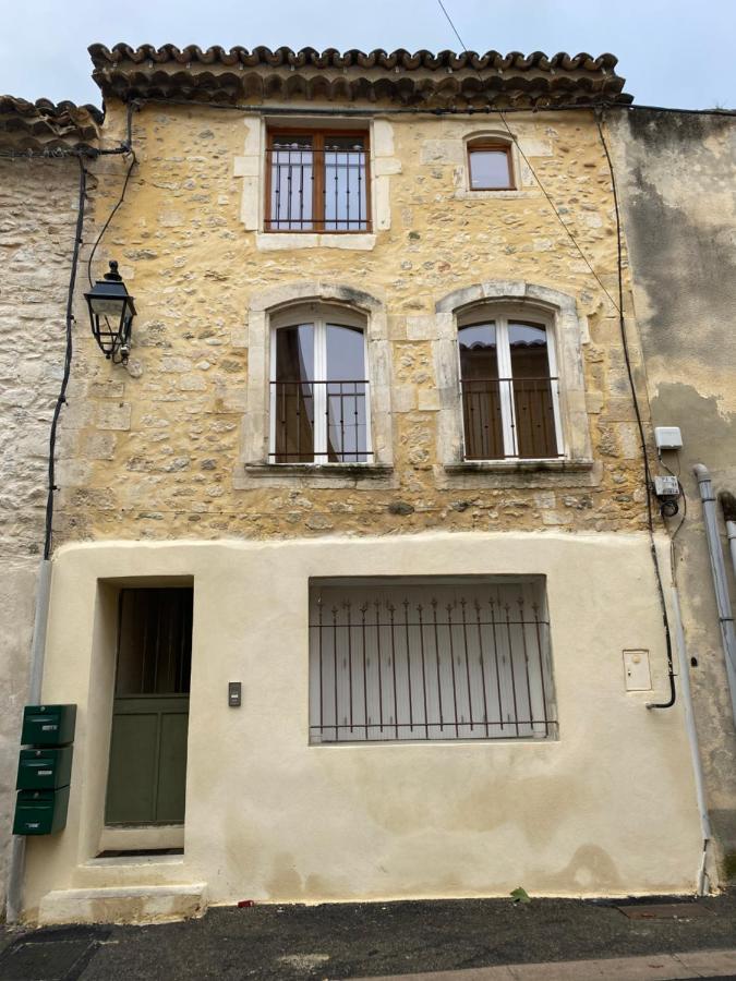 Ferienwohnung T2 Centre Historique Lapalud Exterior foto