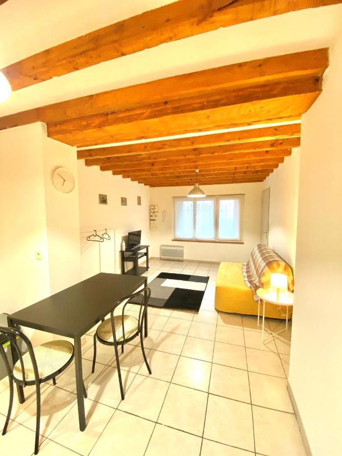 Ferienwohnung T2 Centre Historique Lapalud Exterior foto